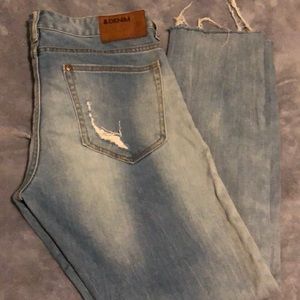 HM  jeans 31/32